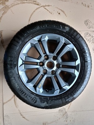 RATAS ATSARGINIAI 235/65R18 MITSUBISHI L200 NAUJA MODELIS 