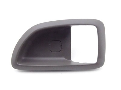 Tucson i 04-09 защита ручка дверь левый задняя фото №1