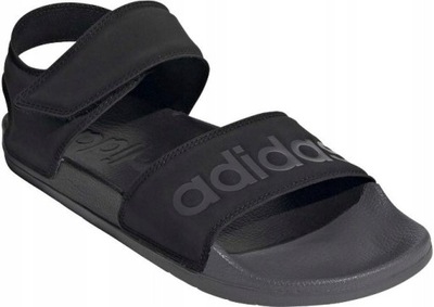 sandały ADIDAS ADILETTE FY8649 r 46 CZARNE