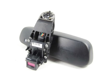 Зеркало внутреннее камера bmw e65 lift lci фото №1