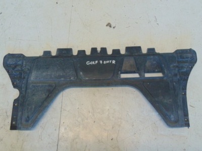 Плита защита pod двигатель golf vii r lift 3q0825235a фото №1
