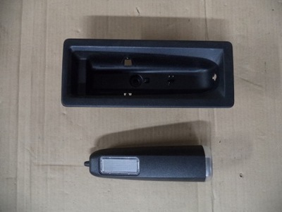 Citroen ds4 12r фонарик багажника зарядное устройство фото №1