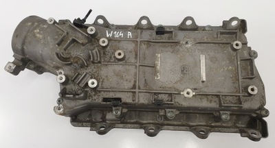 Колектор всмоктуючий mercedes ml w164 cdi a6290983207 фото №1