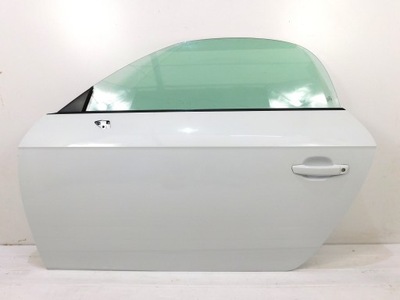 Audi tt 8s дверь левая ls9r фото №1