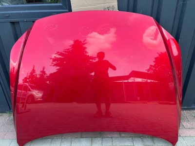 Капот mazda 3 iv bp фото №1