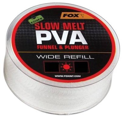 FOX EDGES 5M REFIL SLOW MELT 25MM