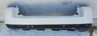 Land rover freelander ii 2 бампер задняя оригинал фото №1
