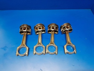 Поршень bmw f30 f32 3.0 430i b52b30a фото №1