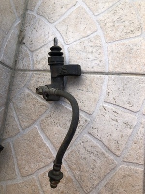 Primera p12 1.8b циліндр зчеплення помпа зчеплення фото №1