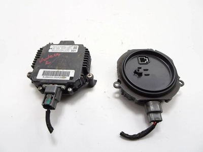 Преобразователь ксенон kpl. renault koleos i фото №1