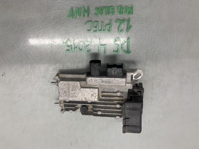 Блок управления запуск стоп citroen ds4 1.2 thp 15 r 9810915280 фото №1