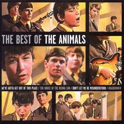 The Animals The Best Of The Animals CD