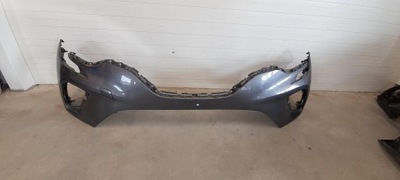 Бампер передний renault captur ii 2 фото №1