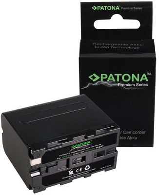 Bateria Patona Premium NP-F970 NP-F960 NP-F950