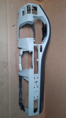 Приборная панель приборная консоль volvo v70 iii s80 ii eu фото №1