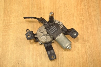 Моторчик двірники кришки задня chevrolet orlando фото №1