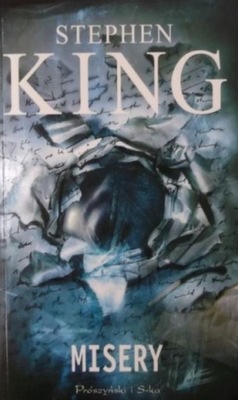 Stephen King - Misery