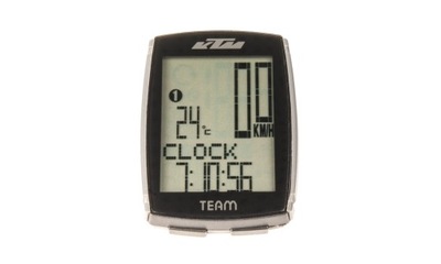 Licznik rowerowy KTM Computer Team ALTIMETER