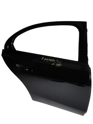 Mercedes e klasa w214 214 sedan дверь задняя задние правое фото №1