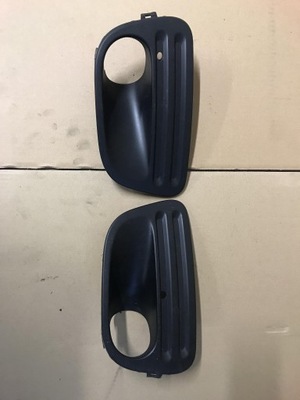 Citroen berlingo iv решітка бампера перед фото №1