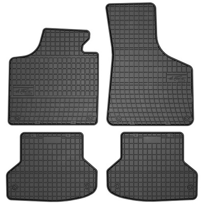 ALFOMBRILLAS DE AUTOMÓVIL EL-TORO AUDI RS3 8P 2003-2013 HATCHBACK  