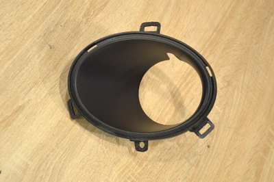 Рамка решётка противотуманной фары левая chevrolet orlando фото №1