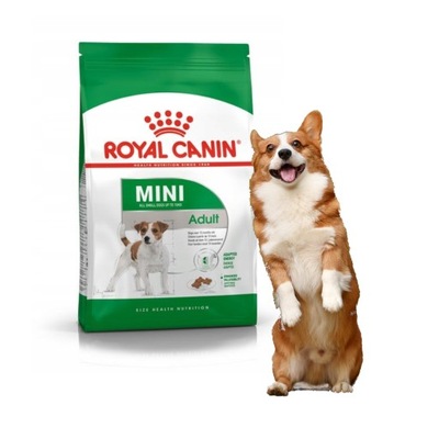 Karma Royal Canin SHN Mini Adult 4kg