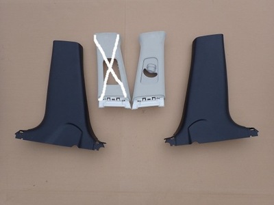 Dw infiniti q70 захист стійка права сторона фото №1