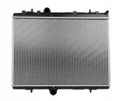 Радиатор peugeot 3008 / 5008 2012 - фото №1