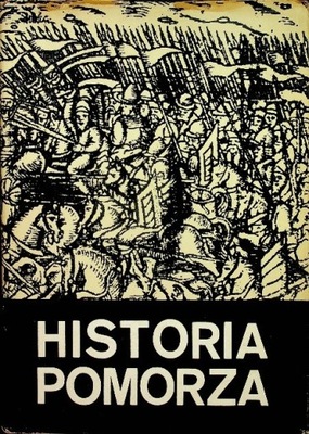 Historia Pomorza Tom I Część I