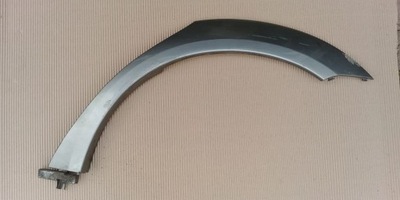 Молдинг крила лівий задня subaru outback 2004 2008 фото №1