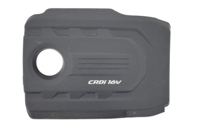 Защита крышка двигателя kia sportage iv hyundai tucson ii фото №1