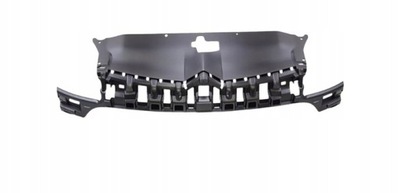 Кронштейн бампера citroen c4 04- верхний оригинал фото №1