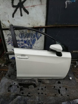 Subaru xv lift 2018 2019 2020 21 дверь правое перед фото №1