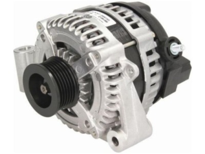 Генератор land rover range rover sport 5.0 velar 3.0 фото №1