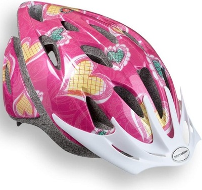 Kask rowerowy Schwinn TRASHER r. 46-52