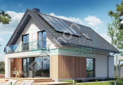 Dom, Otrębusy, Brwinów, Pruszkowski, 110 m²