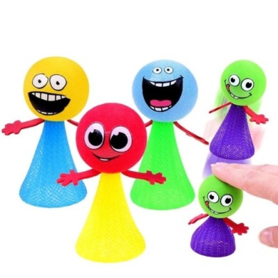 SKACZĄCY ELFIK - 1 szt.