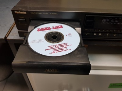 Odtwarzacz CD Technics SL-PG420A