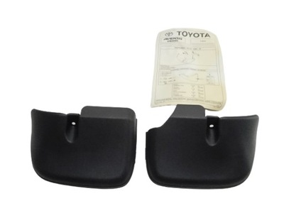 GUARDABARROS PARTE DELANTERA TOYOTA AVENSIS PZ416-50960-00  