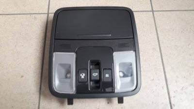 Kia ceed iii 2018-22 лампа освещение кабины фото №1