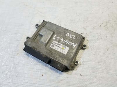 COMPUTADOR DEL MOTOR MAZDA 6 GJ 2.2 D SH4K18881E  