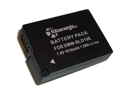 Bateria zamiennik DMW-BLD10E do Panasonic