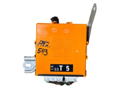 Блок управления модуль лампа lexus gs iii 450h 89940-30120 фото №1