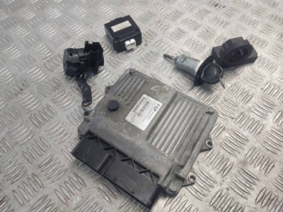 Набір стартовий opel agila a 1.9 cdti 55187471 фото №1