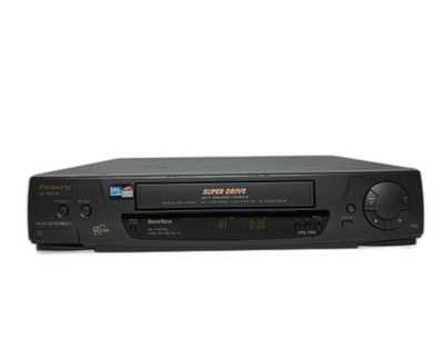 Magnetowid VHS Panasonic NV-HD635EG