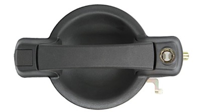 Fiat doblo ручка наружная le сдвижные дверь фото №1