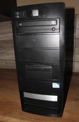 KOMPUTER PC(2,5GHz/250GB HDD SATA/4GB DDR2/GEFORCE