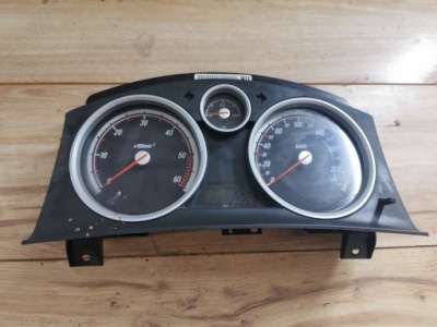 Счетчик astra h 1.9 cdti 13172028 фото №1