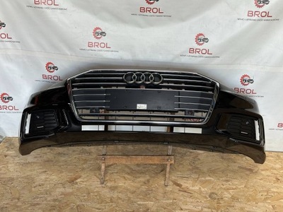 Бампер передний audi a6 c8 s-line фото №1